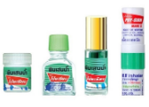 Herbal balm collection