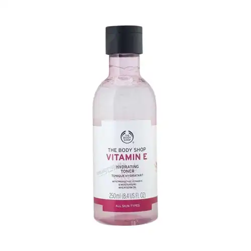 The Body Shop Vitamin E Hydrating Toner - 250 ml