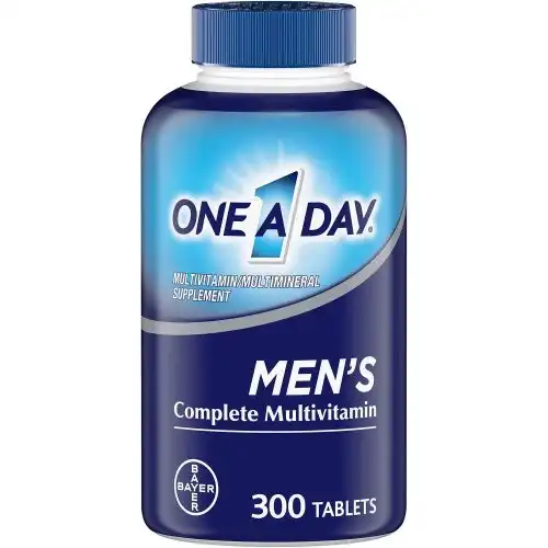 One A Day Men’s Complete Multivitamin | 300 tablets