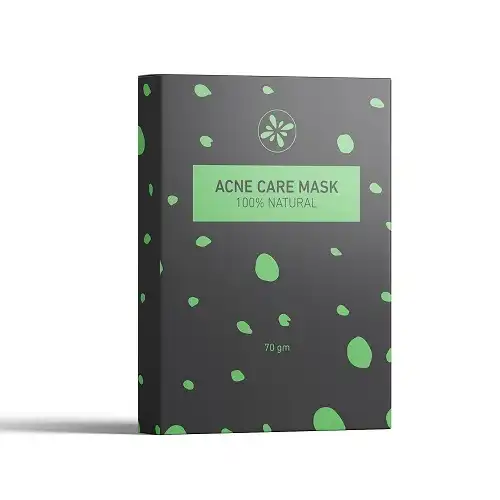 Skin Cafe Acne Care Mask - 70g