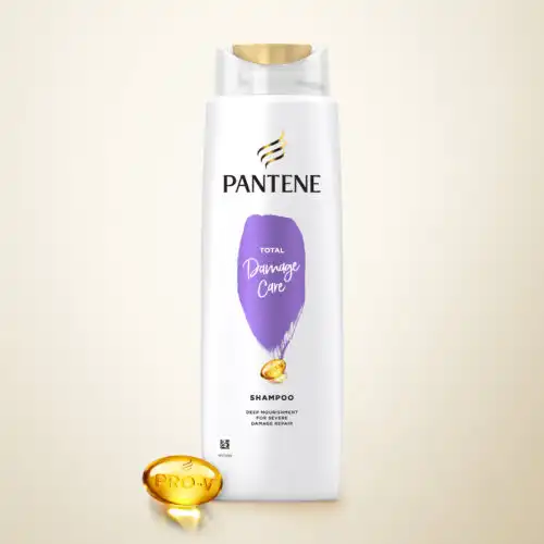 Pantene Pro-Vitamin Total Damage Care Shampoo 70ml