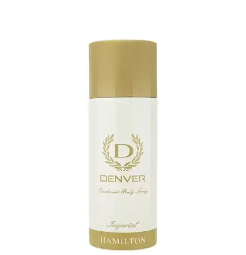Denver Imperial Hamilton Deodorant Body Spray - 150ml