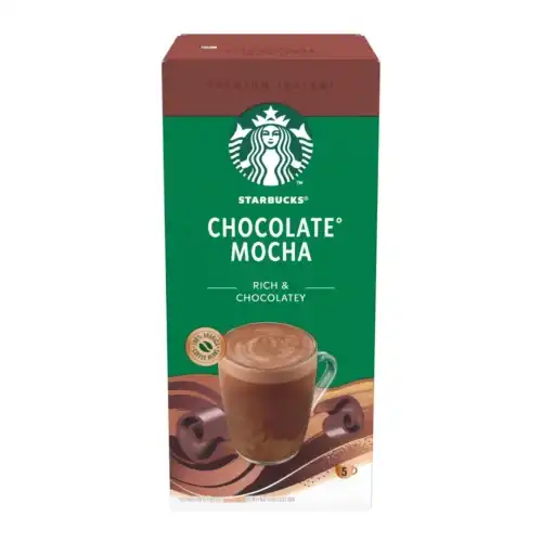 Starbucks Chocolate Mocha Premium Instant
