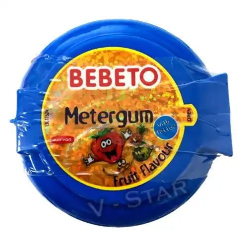 Bebeto Metergum Original Flavour
