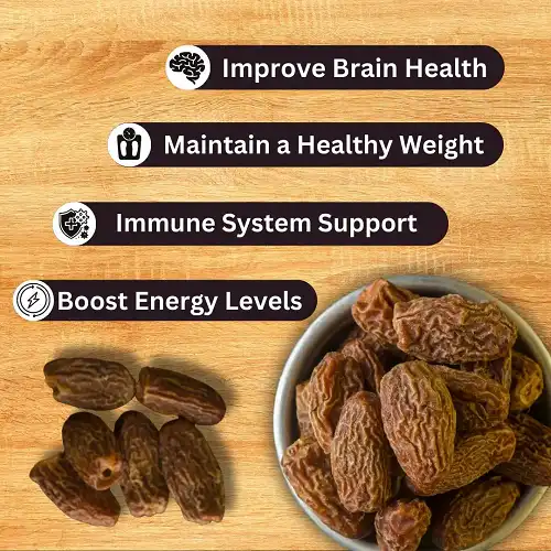 Dry Dates/ Khurma Khejur