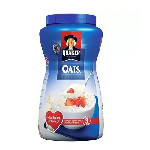 Quaker Whole Oats - 1 kg