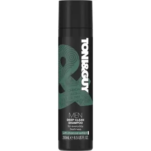 Toni&Guy Men Deep Clean Shampoo 250Ml