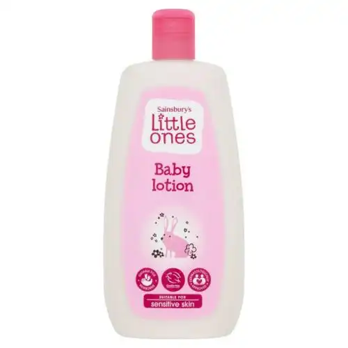Sainsbury's Little Ones Baby Lotion 500ml