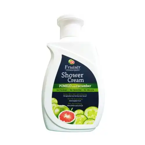 Fruiser Shower Cream Pomelo with Cucumber 270ml