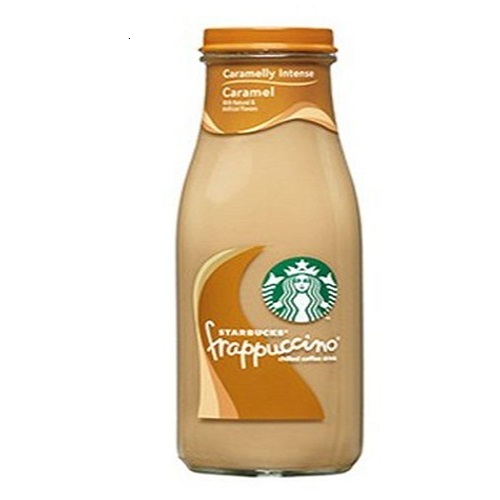 Starbucks Frappuccino Caramel Chilled Coffee Drink 281ml Buy Online At Best Prices In 1849