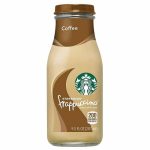 Starbucks Frappuccino Coffee Chilled Coffee Drink - 281ml