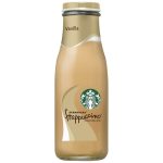 Starbucks Frappuccin Vanilla Chilled Coffee Drink - 281ml