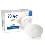 Dove white beauty bar with deep moisture - 113g (USA)