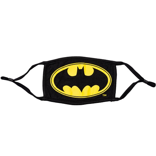 Batman Logo Premium Face Covers - 2 pieces Buy Online at Best Prices in ...