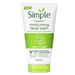 Simple Kind To Skin Moisturising Facial Wash 150ml