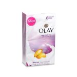 OLAY Age Defying Moisturizing Beauty Bar Soap  with Vitamin E - 113g (USA)