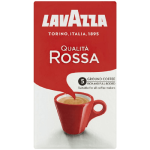 Lavazza Qualita Rossa Roasted Ground Coffee - 250g