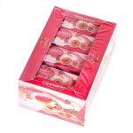 Jack ‘n Jill Dewberry Sandwich Cookies Strawberry - 36g X 12