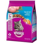 Whiskas Adult Ocean Fish Cat Food 3Kg