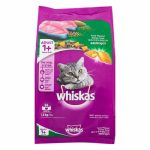 Whiskas Adult Tuna Cat Food 1.2kg