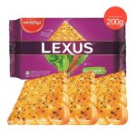 Munchy's Lexus Vegetable Cracker - 200g