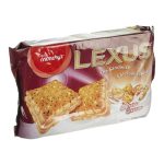 LEXUS Cheese Cream Sandwich Calcium Crackers - 190g