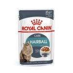 Royal Canin Care Hairball Gravy Salsa Cat Food Pouch - 85g