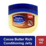 Vaseline Blueseal Cocoa Butter Rich Conditioning Jelly - 100ml