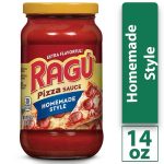 Ragu Homemade Style Pizza Sauce 396g