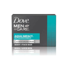 DOVE MEN CARE AQUA IMPACT SOAP - 113G (USA)