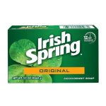 Irish Spring Original Deodorant Soap - 105g (USA)