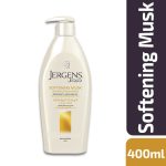 Jergens Softening Musk 400ml