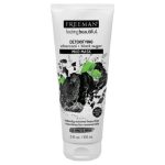 Freeman Detoxifying Charcoal + Black Sugar Mud Mask - 175ml