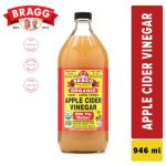 Bragg Organic Raw Apple Cider Vinegar - 946