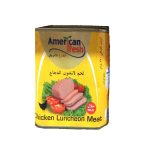 American Fresh Chicken Luncheon Meat