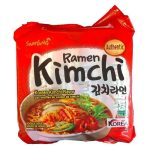 SamYang Kimchi Instant Noodle - 120g