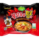 Samyang Hot Chicken Flavor Ramen Stew Type (Soup) - 145g