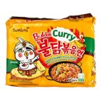 Samyang Hot Chicken Curry Flavor Ramen - 140g
