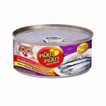 Meow Meow Tuna topping Whitebait in Jelly