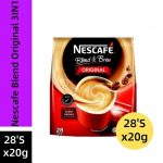 NESCAFE Blend and Brew Original 28 Sticks