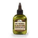 Difeel Premium Natural Hair Oil - Castor Hair Oil 75ml
