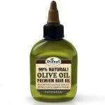 Difeel Premium Natural Hair Oil -  Olive Oil 75ml