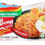 Indomie Goreng Original Indonesian Fried Noodles 80g