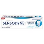 Sensodyne toothpaste for sensitive teeth, repair & protect - 96.4g
