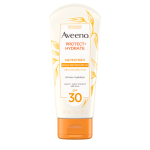 Aveeno Protect + Hydrate Face Sunscreen Lotion with SPF 30 (85gm)
