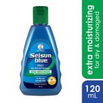 Selsun Blue Pro Extra Moisturizing Shampoo 120ml