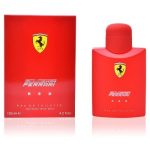 Scuderia Ferrari Black Eau de Toilette for Men 125ml