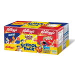 Kellogg's Kids School Pack 6 Boxes