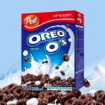 Post Oreo O's Cereals - 250g