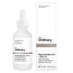 The Ordinary Niacinamide 10% + Zinc 1% 60ml